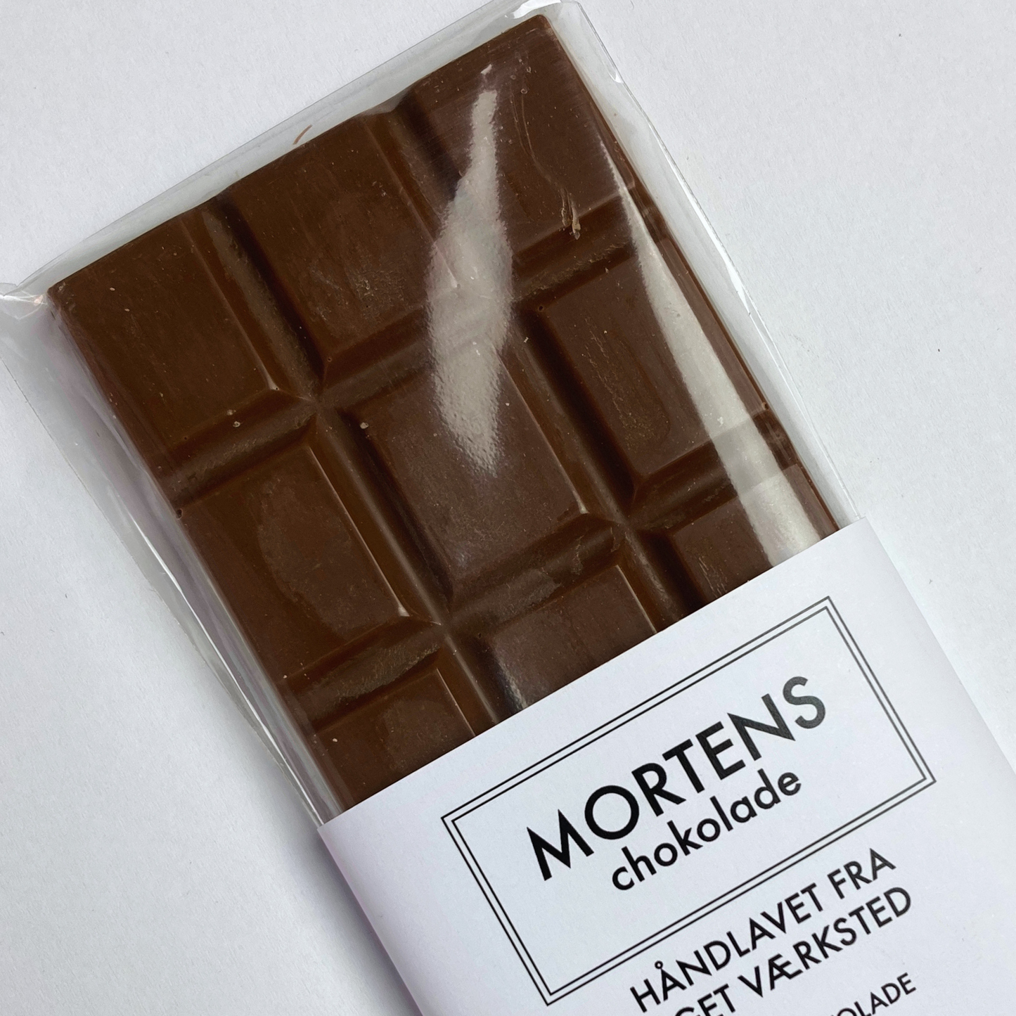 Lys chokolade