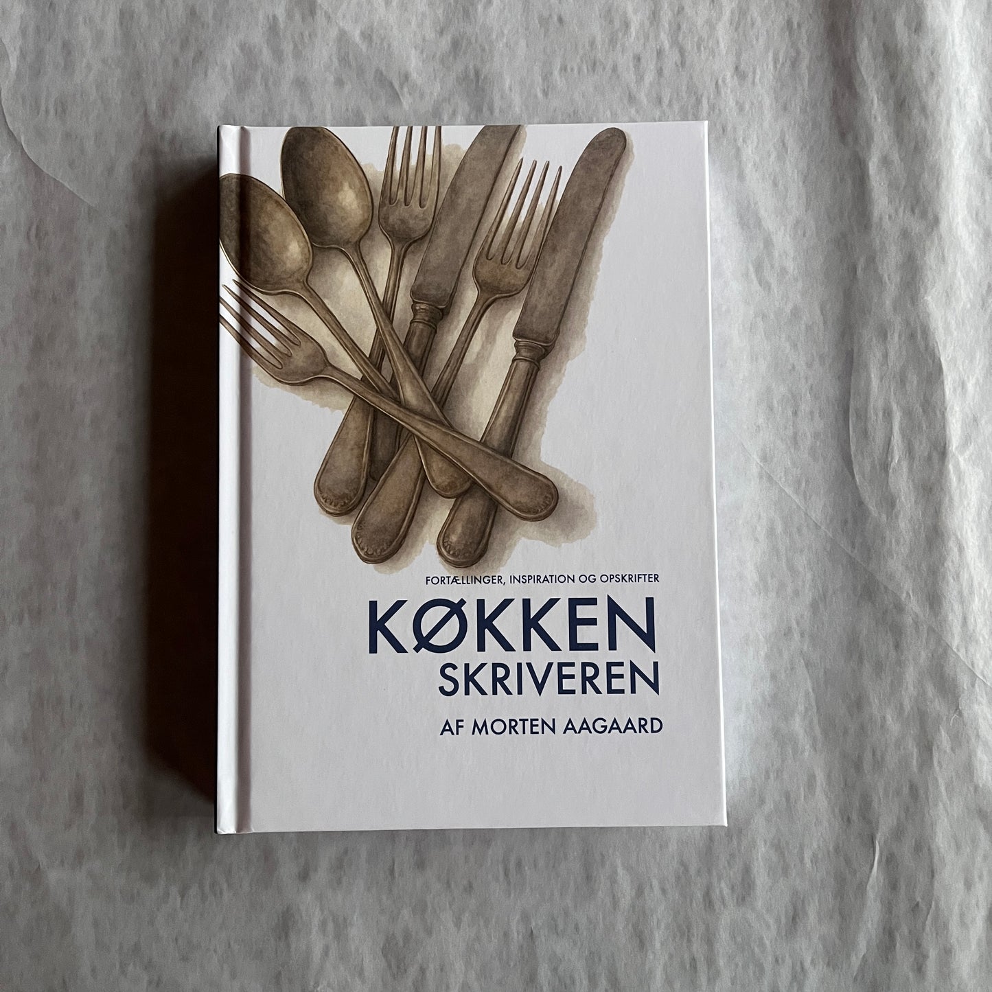 PRE SALE - Køkkenskriveren