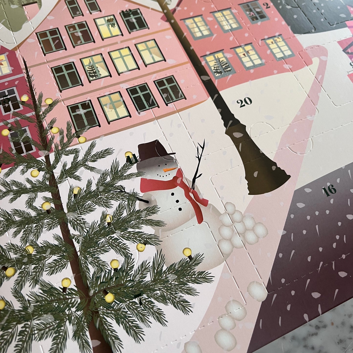 PRE SALE - Julekalender - voksen (LUKSUS)