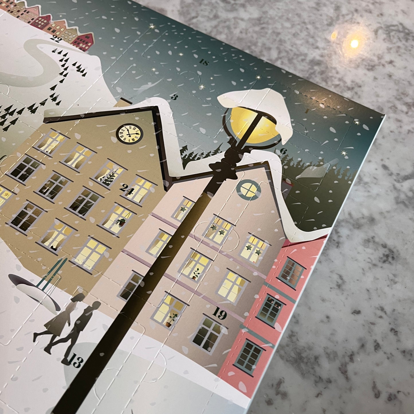 PRE SALE - Julekalender - voksen (LUKSUS)