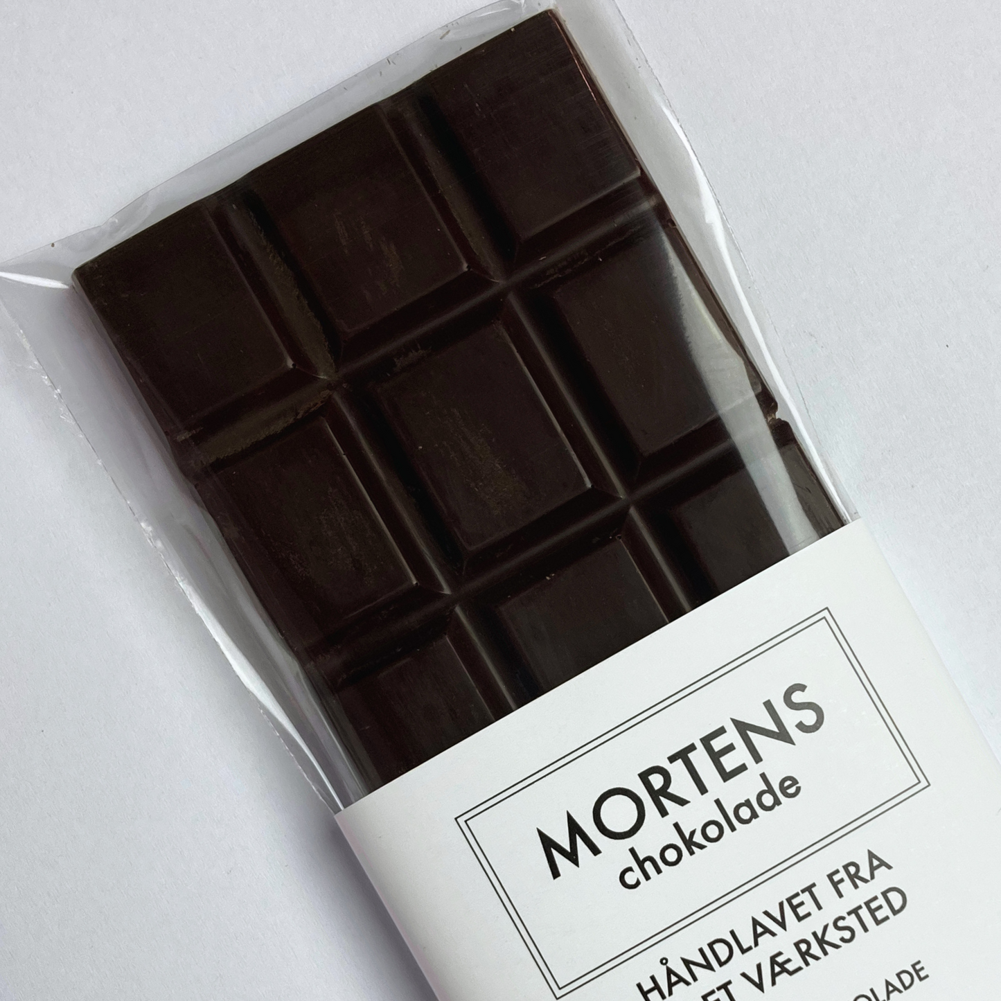 Mørk chokolade