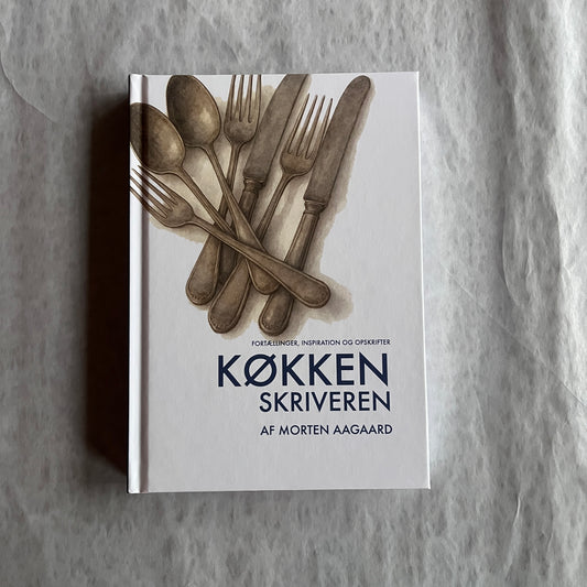 PRE SALE - Køkkenskriveren