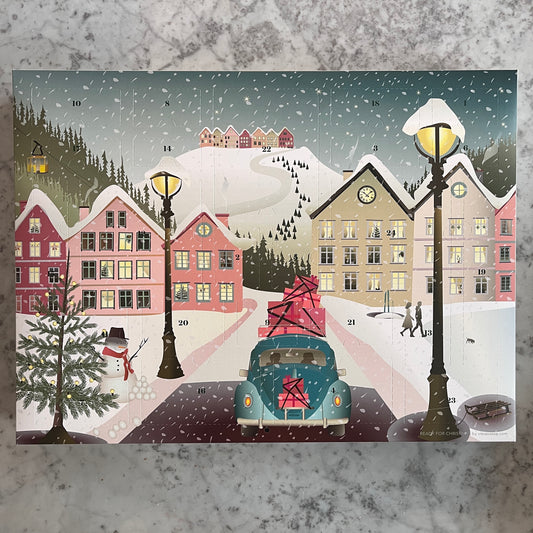 Julekalender - voksen (LUKSUS)