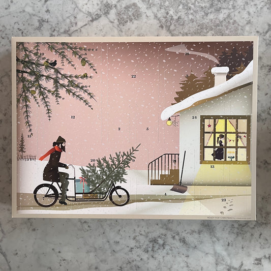 PRE SALE - Julekalender - barn (LUKSUS)