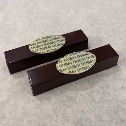 Dubai Chokolade - a la Morten