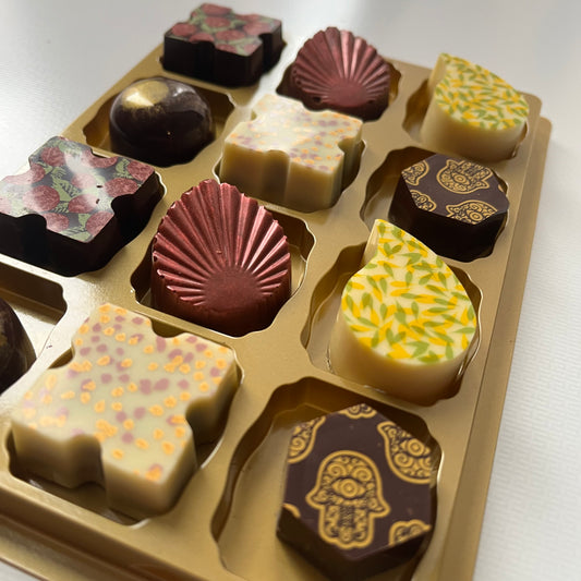 Mortens Signatur Chokolade