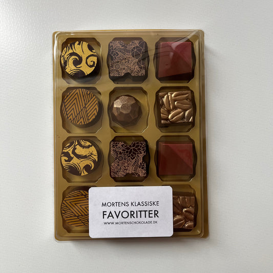 Mortens Klassiske Favoritter