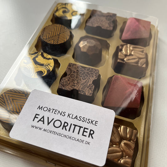 Mortens Klassiske Favoritter