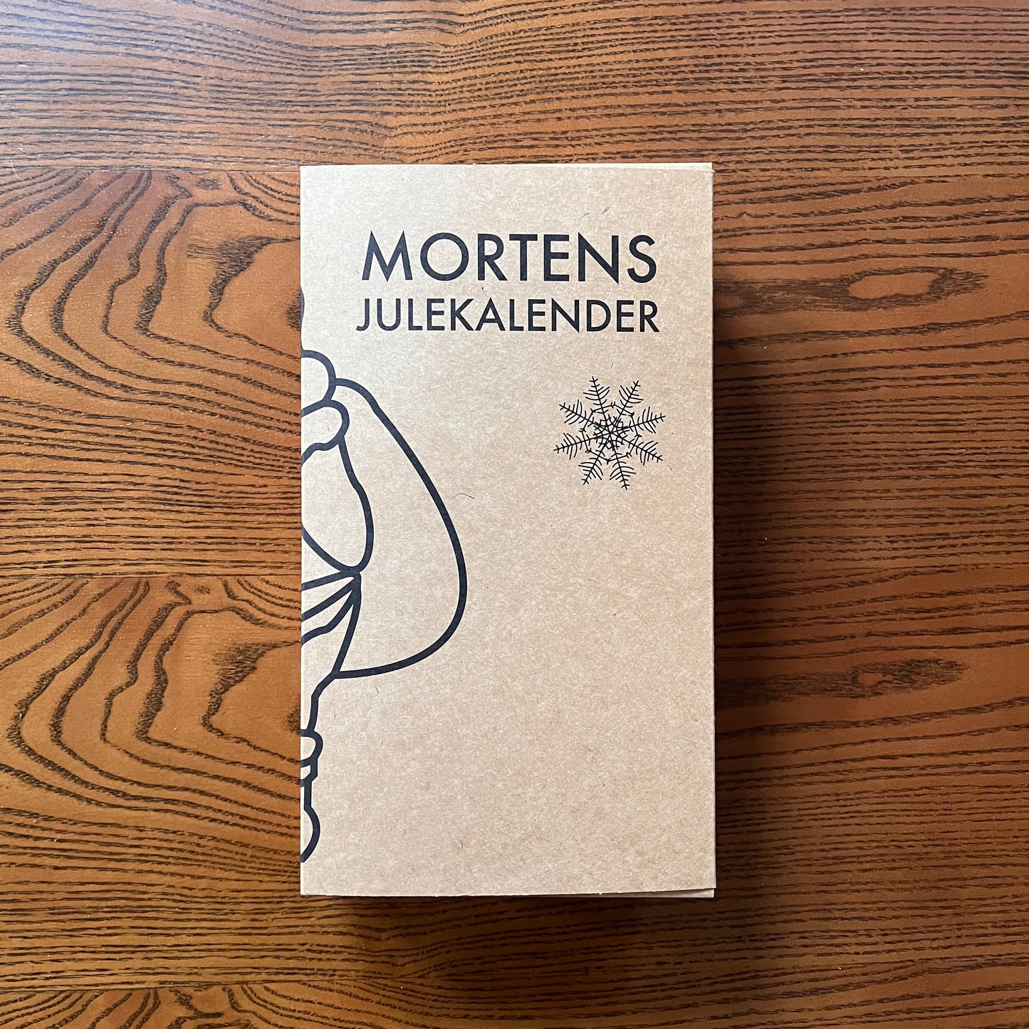 Julekalender - voksen (KLASSISK)