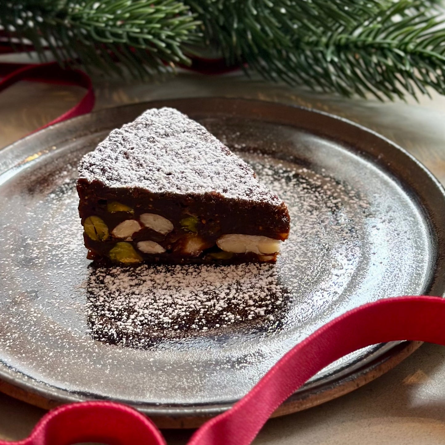 Panforte di Siena - 5. - 6. december