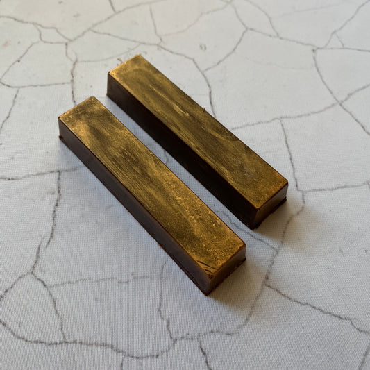 Marcipanbrød - 2 stk. (vegansk)