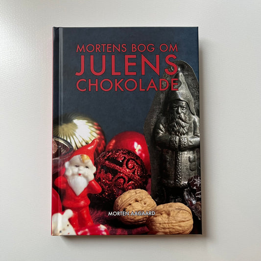 Mortens bog om julens chokolade