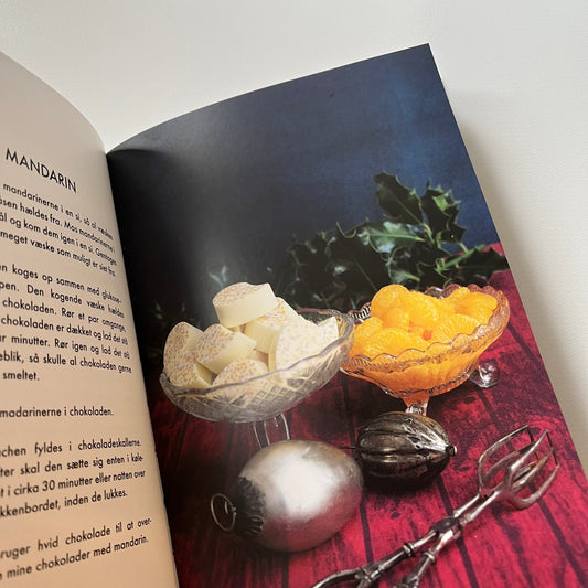 Mortens bog om julens chokolade