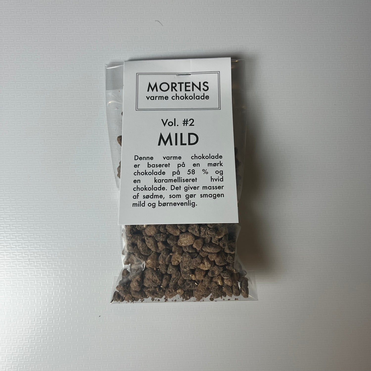 Varm chokolade