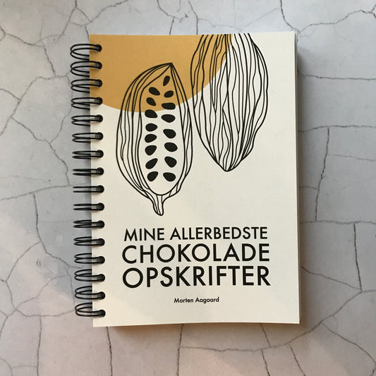 Mine allerbedste chokoladeopskrifter